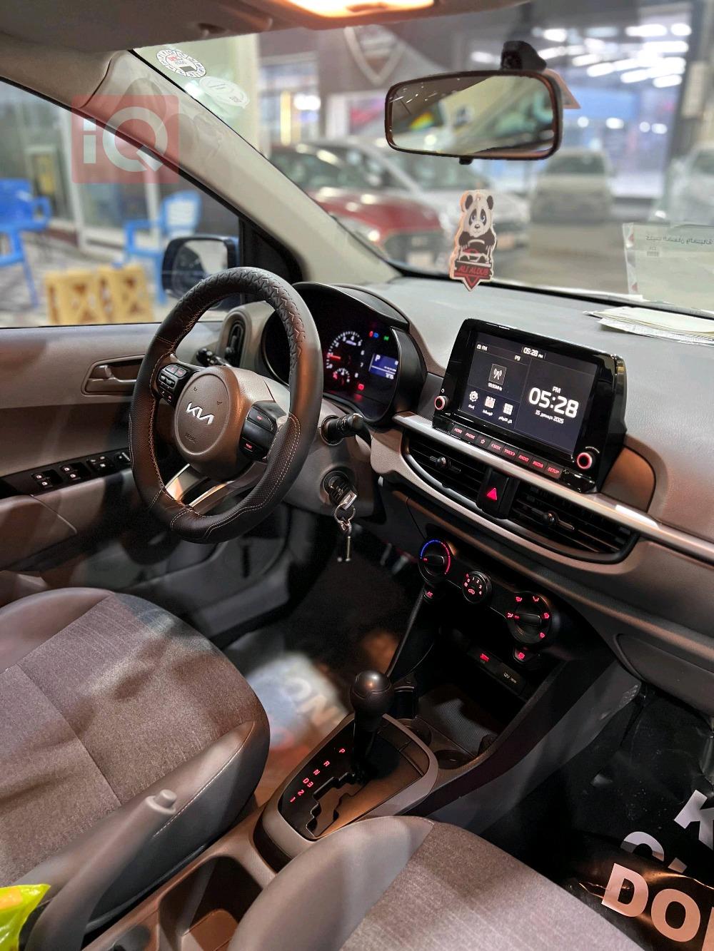 كيا بيكانتو